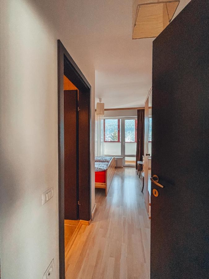 Apartamento Sebiana Buşteni Exterior foto