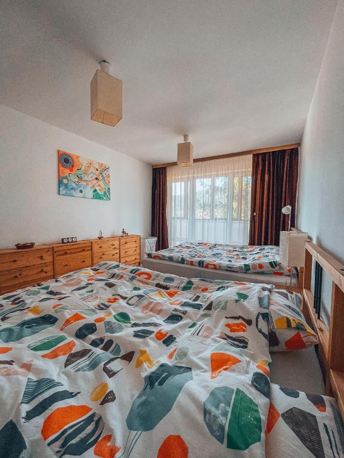 Apartamento Sebiana Buşteni Exterior foto