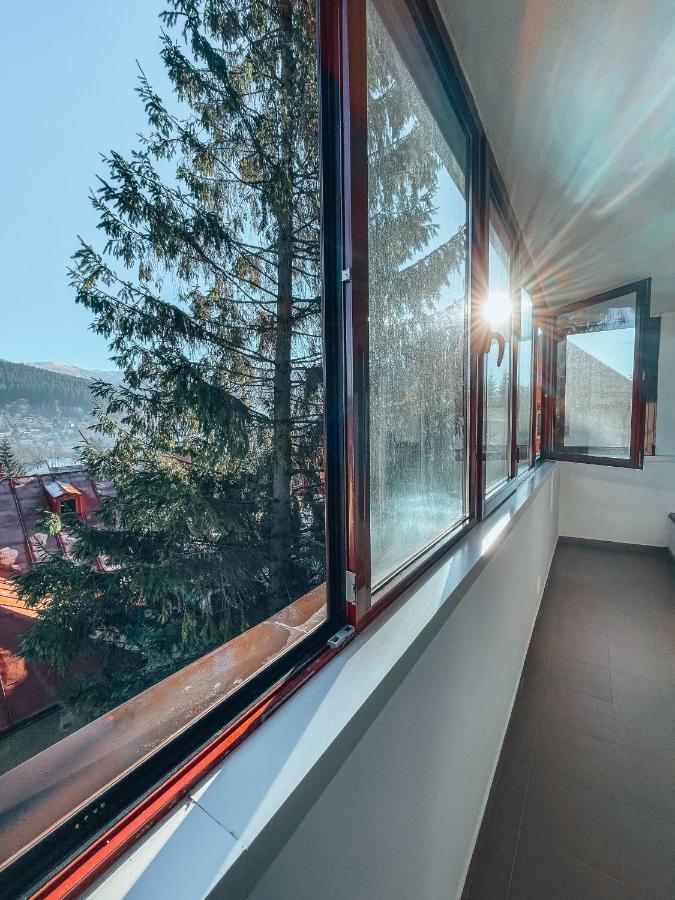 Apartamento Sebiana Buşteni Exterior foto