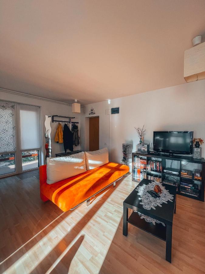 Apartamento Sebiana Buşteni Exterior foto